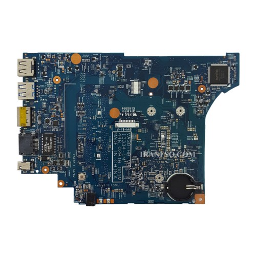 مادربرد لپ تاپ ایسر Aspire V3-331_V3-371G CPU-I5-5 گرافیک اینتلی