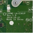 مادربرد لپ تاپ ایسر Aspire VX5-591G CPU-I7-7_C5PM2_LA-E361P VGA-2GB گرافیک دار