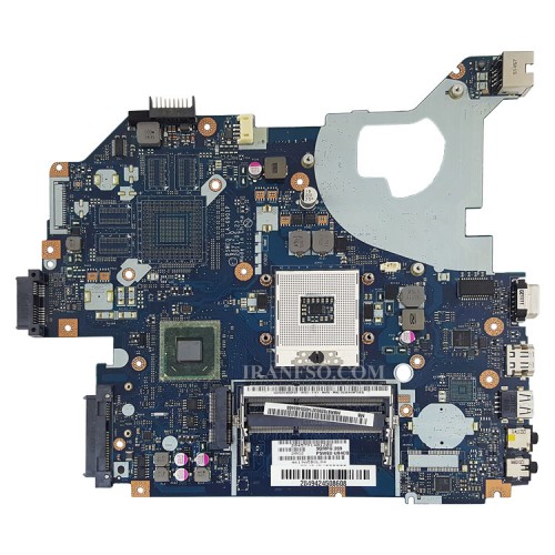 مادربرد لپ تاپ ایسر Aspire 5750-5755 HM65_P5WE0_LA-6901P گرافیک اینتلی-تعمیری