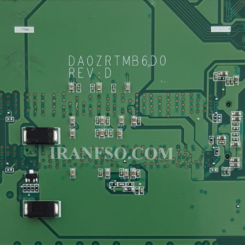 مادربرد لپ تاپ ایسر Aspire E5-573_V3-574 CPU-Pentium_ZRT_DA0ZRTMB6D0 گرافیک اینتلی