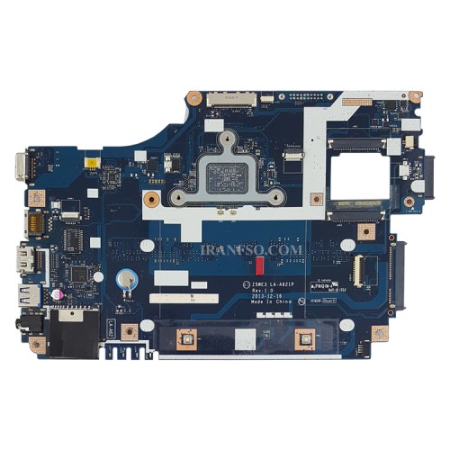 مادربرد لپ تاپ ایسر Aspire E1-510 CPU-Celeron_Z5WE3_LA-A621P گرافیک اینتلی