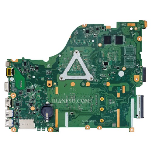 مادربرد لپ تاپ ایسر Aspire E5-575 CPU-I5-7_ZAA_DA0ZAAMB8D0_PM2GM