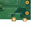 مادربرد لپ تاپ ایسر Aspire E5-575 CPU-I5-7_ZAA_DA0ZAAMB8D0_PM2GM