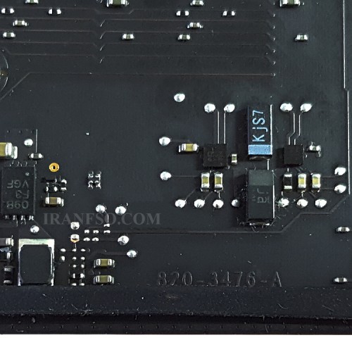مادربرد لپ تاپ اپل MacBook Pro A1502 CPU-I5-4258U_Y56138_820-3476-A گرافیک اینتلی