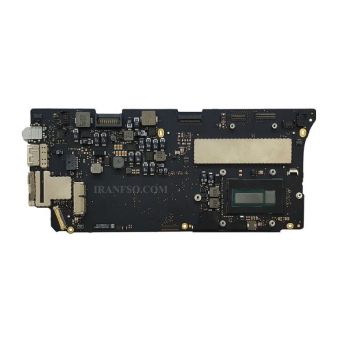 مادربرد لپ تاپ اپل MacBook Pro A1502-2015 CPU-I5-5257U_820-4924-A_Ram-8GB گرافیک اینتلی
