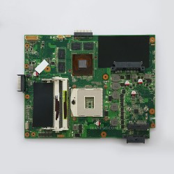 مادربرد لپ تاپ ایسوس K52JV HM55_GPU N12P-GS-A1_VGA-2GB گرافیک دار