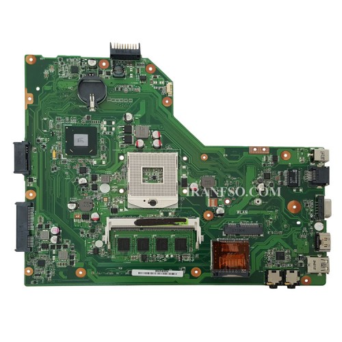 مادربرد لپ تاپ ایسوس K54C HM65_Ram-4GB بدون گرافیک