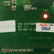 مادربرد لپ تاپ ایسوس K54C HM65_Ram-4GB بدون گرافیک