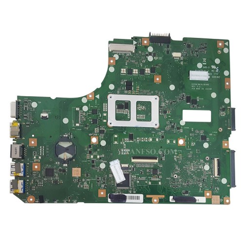 مادربرد لپ تاپ ایسوس K55VM HM65 گرافیک دار