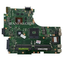 مادربرد لپ تاپ ایسوس N53SV-HM65_VGA-1G 4SLOT PM گرافیک دار