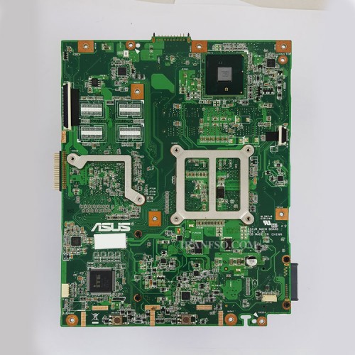 مادربرد لپ تاپ ایسوس K52JR HM55_VGA-1GB گرافیک دار