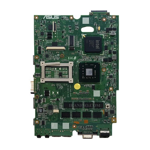 مادربرد لپ تاپ ایسوس K50IJ 4GB بدون گرافیک