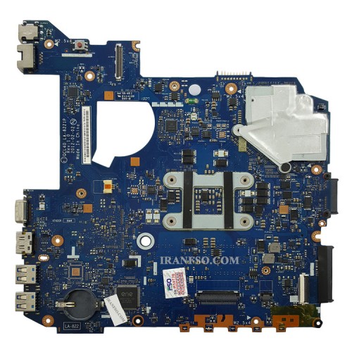 مادربرد لپ تاپ ایسوس K45VD_LA-8221P 2GB گرافیک دار