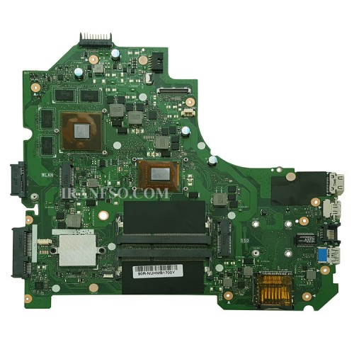 مادربرد لپ تاپ ایسوس K56CM-S550C-S56C CPU-Pentium 2GB گرافیک دار