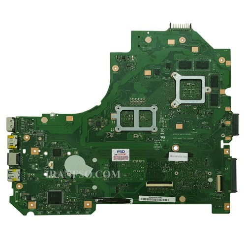 مادربرد لپ تاپ ایسوس K56CM-S550C-S56C CPU-Pentium 2GB گرافیک دار
