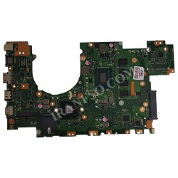 مادربرد لپ تاپ ایسوس X402CA CPU-Celeron RAM-2GB گرافیک اینتلی