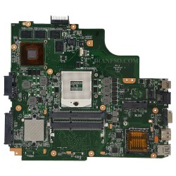 مادربرد لپ تاپ ایسوس K43SM-K43SV HM65_VGA-2GB گرافیک دار