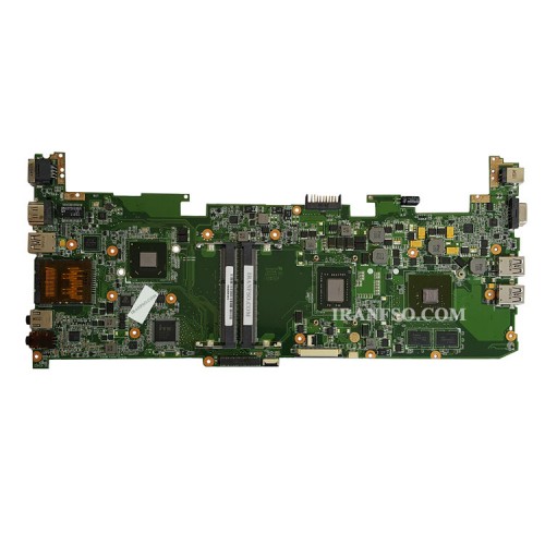 مادربرد لپ تاپ ایسوس U36SD CPU-I5-2430 گرافیک دار