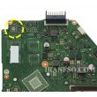 مادربرد لپ تاپ ایسوس X550LC CPU-I5-4 LED-30Pin 4GB بدون گرافیک