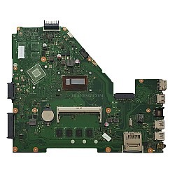 مادربرد لپ تاپ ایسوس X550LC CPU-I5-4 LED-30Pin RAM-4GB گرافیک اینتلی