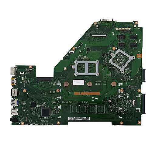 مادربرد لپ تاپ ایسوس X550CC CPU-I5 HM76_2GB گرافیک دار
