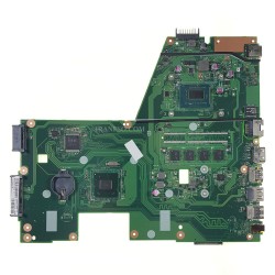 مادربرد لپ تاپ ایسوس X551CA-D550CA CPU-I3-3_Ram-4GB گرافیک اینتلی