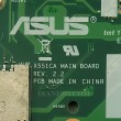 مادربرد لپ تاپ ایسوس3-X551CA-D550CA CPU-I3 بدون گرافیک
