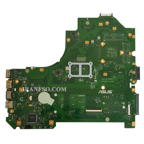 مادربرد لپ تاپ ایسوس K56CM-S550C-S56C CPU-Pentium HM76 بدون گرافیک