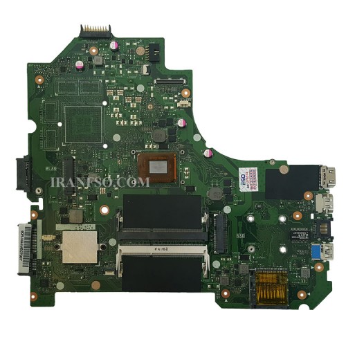 مادربرد لپ تاپ ایسوس K56CM-S550-S56C CPU-Celeron بدون گرافیک