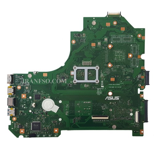 مادربرد لپ تاپ ایسوس K56CM-S550-S56C CPU-Celeron بدون گرافیک
