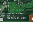 مادربرد لپ تاپ ایسوس U50A Intel