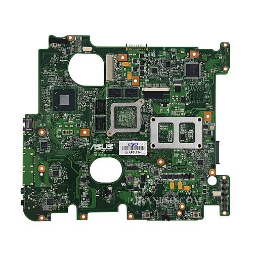 مادربرد لپ تاپ ایسوس N43SL N12 P-GT-A1 2GB گرافیک دار