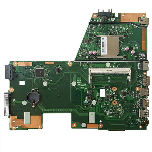 مادربرد لپ تاپ ایسوس X551MA-D550MA CPU-Celeron N2920 گرافیک اینتلی
