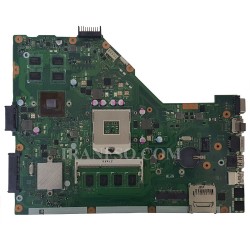 مادربرد لپ تاپ ایسوس X55VD HM76 4GB گرافیک دار