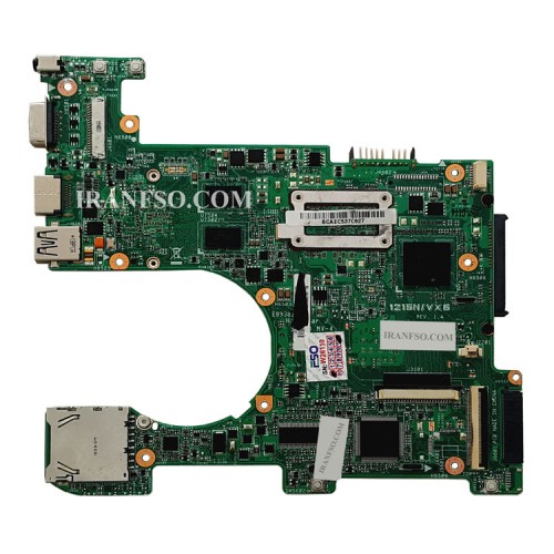 مادربرد لپ تاپ ایسوس Eee PC 1215N CPU_D525 گرافیک دار