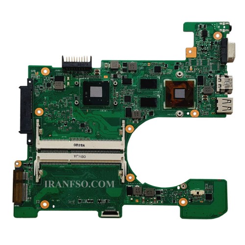مادربرد لپ تاپ ایسوس Eee PC 1215N CPU_D525 گرافیک دار