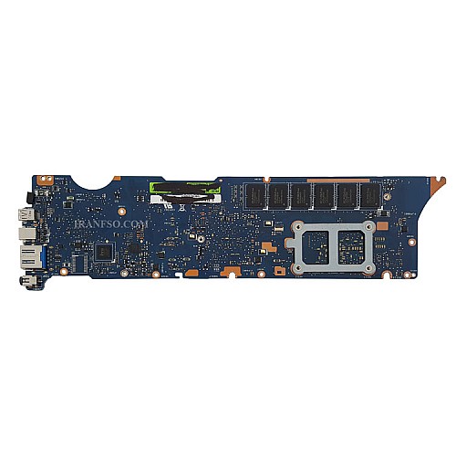 مادربرد لپ تاپ ایسوس UX31E CPU-I7-2 2GB بدون گرافیک
