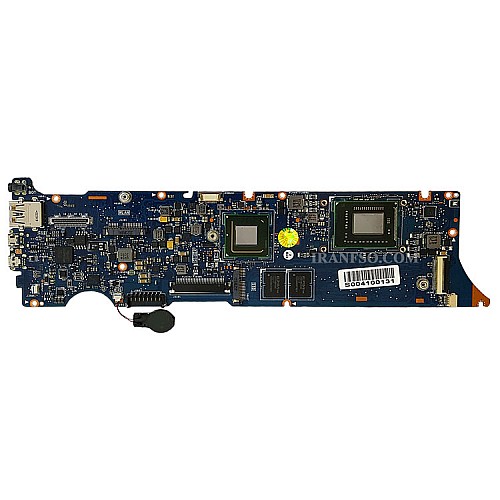 مادربرد لپ تاپ ایسوس UX31E CPU-I3-2 2GB گرافیک اینتلی