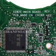 مادربرد لپ تاپ ایسوس X202E CPU-I3-2 2GB بدون گرافیک