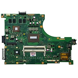 مادربرد لپ تاپ ایسوس N56JN CPU-I7-4 2GB گرافیک دار