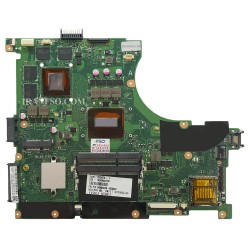 مادربرد لپ تاپ ایسوس N56JR CPU-I7-4 2GB گرافیک دار