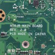 مادربرد لپ تاپ ایسوس N56JR CPU-I7-4 2GB گرافیک دار