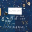 مادربرد لپ تاپ ایسوس UX32VD CPU-I5-3_Ram-1GB_VGA-2GB گرافیک دار