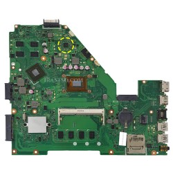 مادربرد لپ تاپ ایسوس X550CC-P550C_CPU-Celeron-1007U_LED-40Pin Ram-2GB_VGA-2GB گرافیک دار-مشابه X550EP