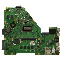 مادربرد لپ تاپ ایسوس X550LD CPU-I5-4_40Pin_2GB-2GB گرافیک دار-مشابه X550LC