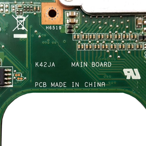 مادربرد لپ تاپ ایسوس K42JA-A42-X42 گرافیک دار