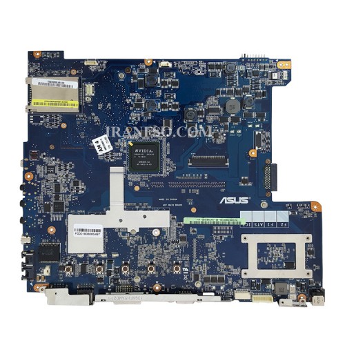 مادربرد لپ تاپ ایسوس A6T AMD