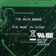 مادربرد لپ تاپ ایسوس F5R بدون گرافیک