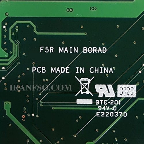 مادربرد لپ تاپ ایسوس F5R بدون گرافیک