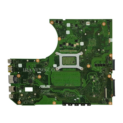 مادربرد لپ تاپ ایسوس VivoBook Pro N552VW CPU-I7-6700HQ گرافیک دار